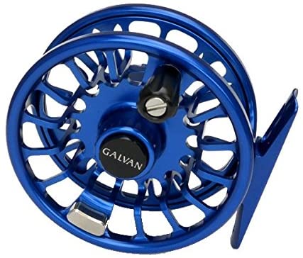 Galvan Torque 5 Reel - Blue