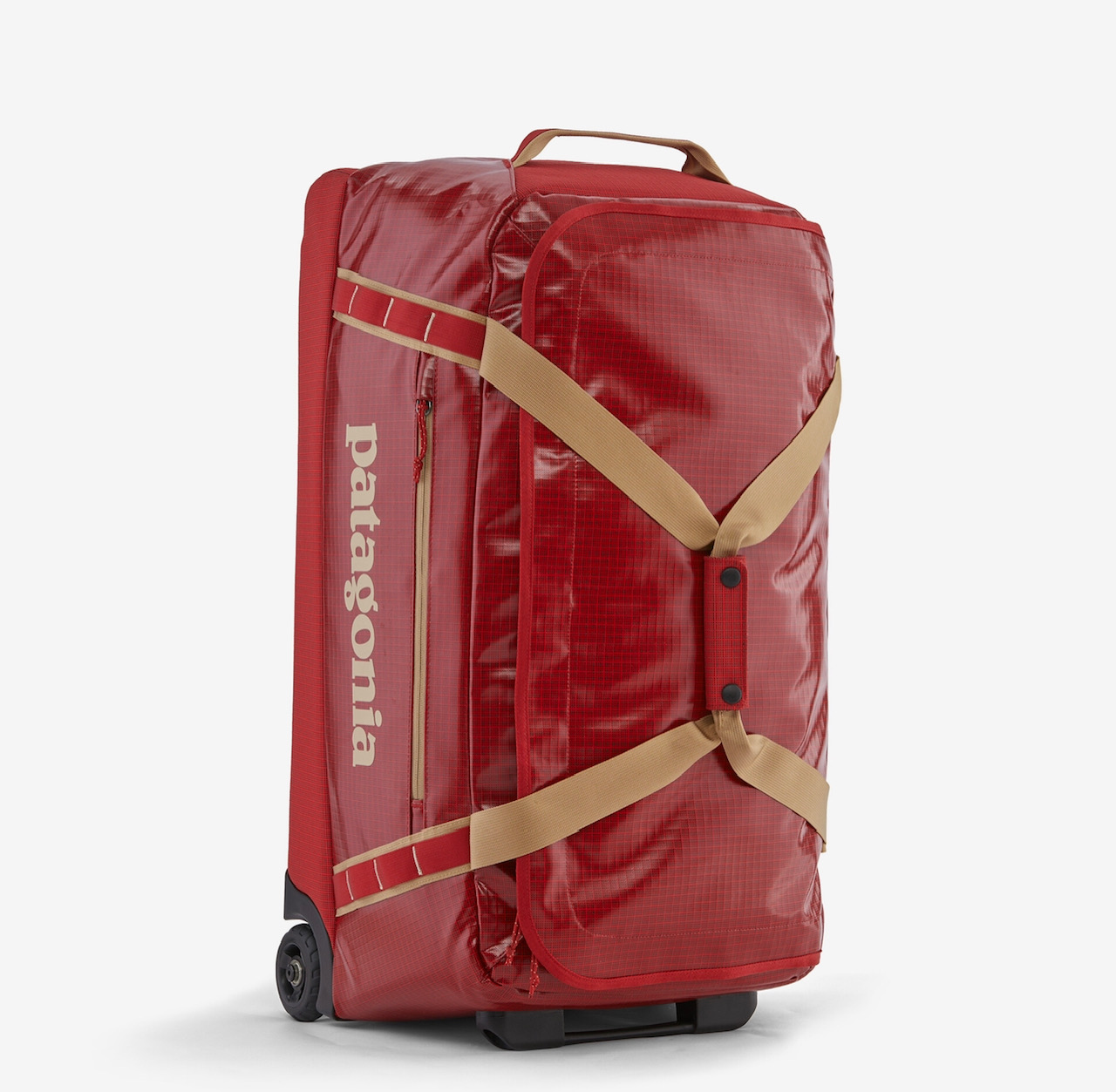 Patagonia Black Hole Wheeled Duffel 70L - Touring Red