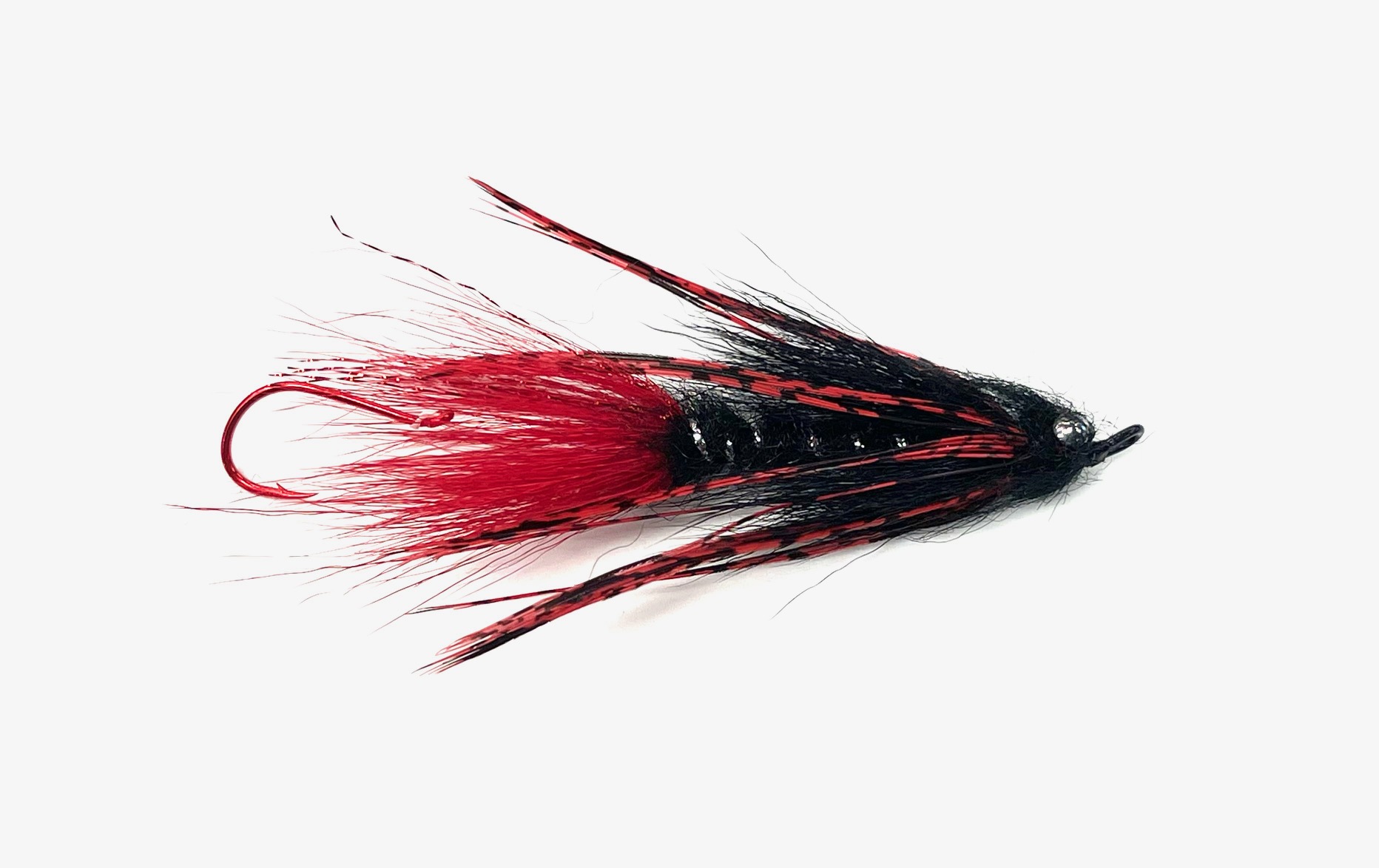 FAD Jumbo Critter - Black/Red - Size 1