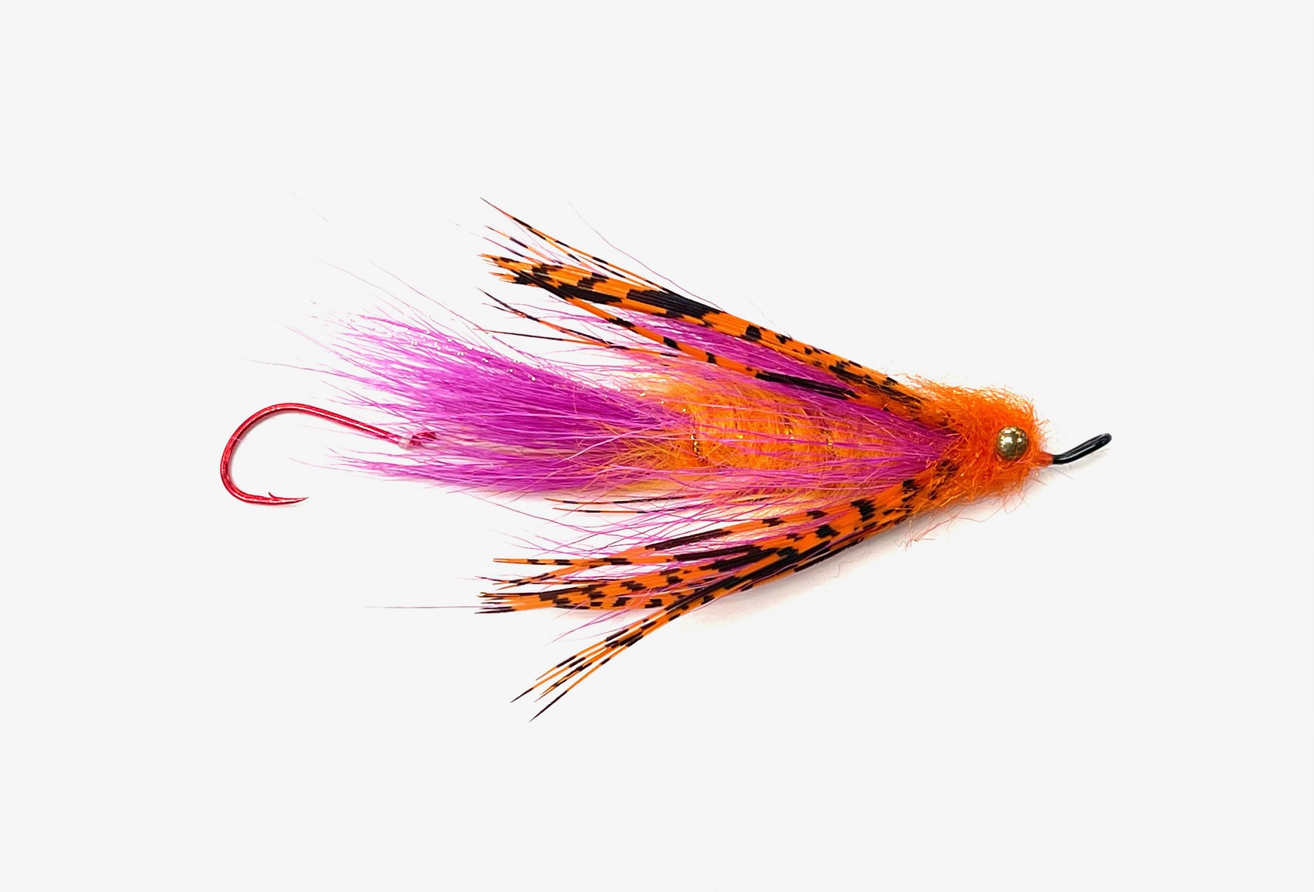 FAD Jumbo Critter - Pink/Orange - Size 1