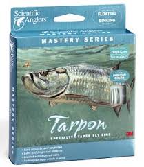Scientific Anglers Mastery Tarpon 14wt Fly Line