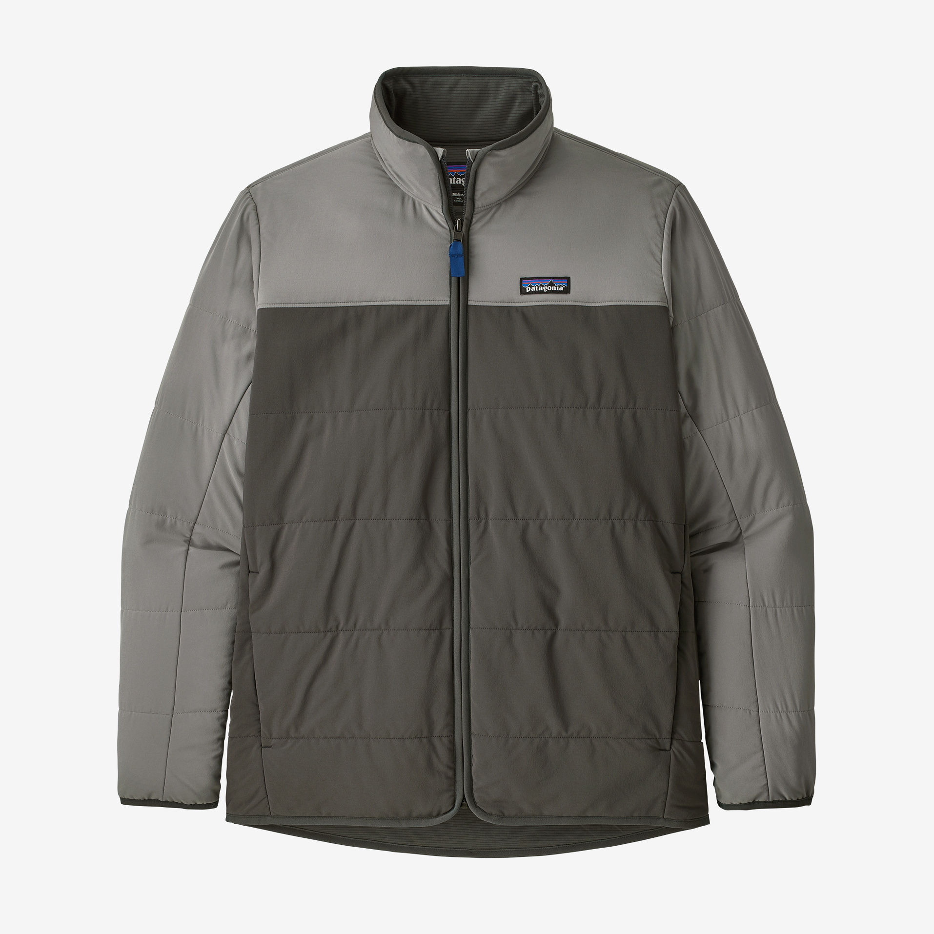 Patagonia M's Pack In Jacket - Forge Grey - Medium