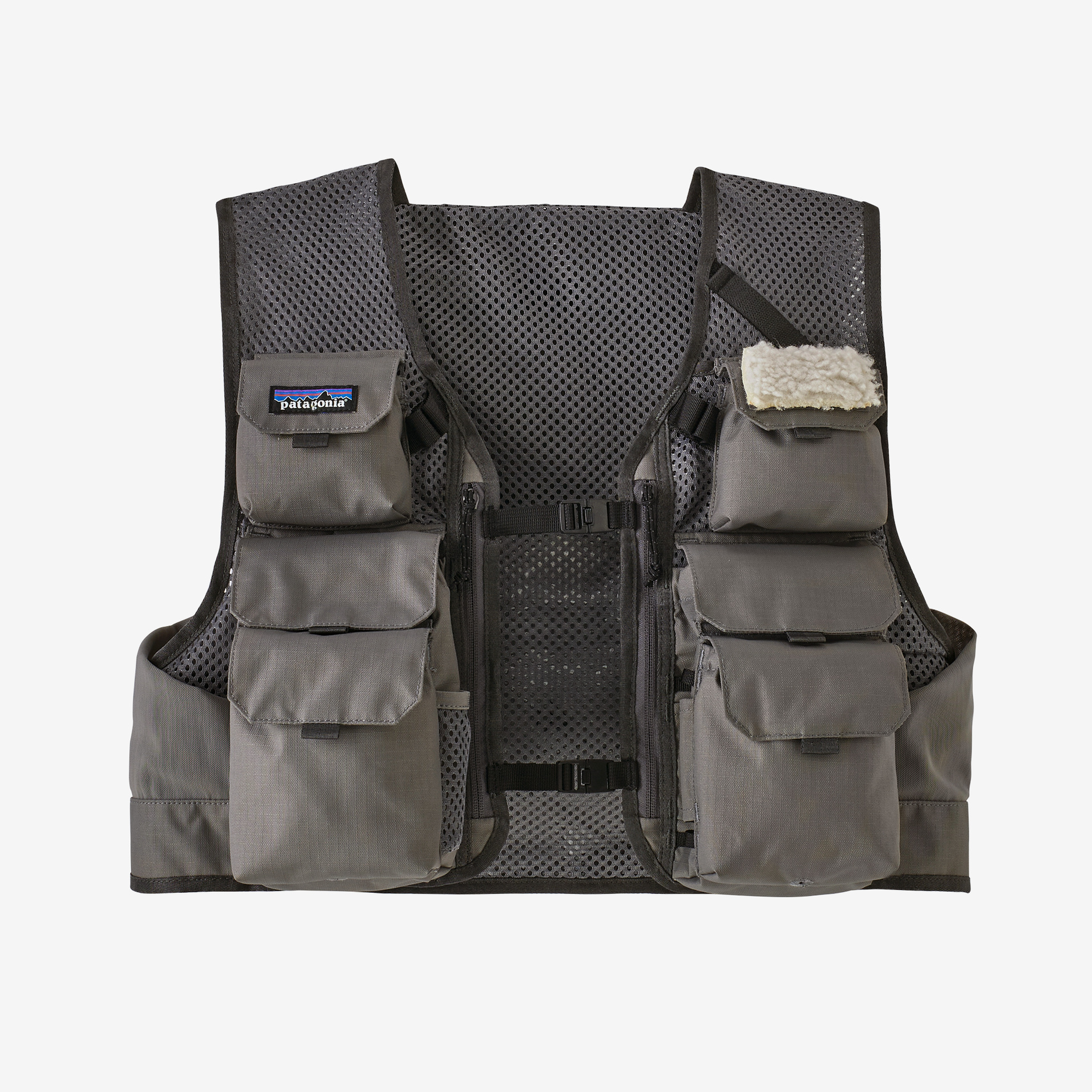 Patagonia Stealth Pack Vest - Noble Grey - S/M