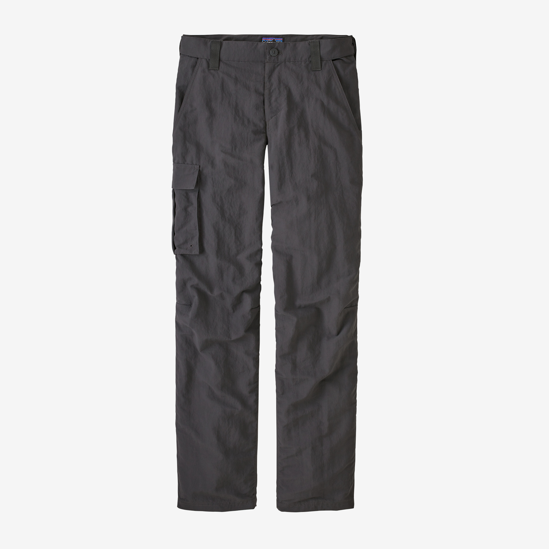 Patagonia M's Swiftcurrent Wet Wade Pants - Short - Forge Grey - XL