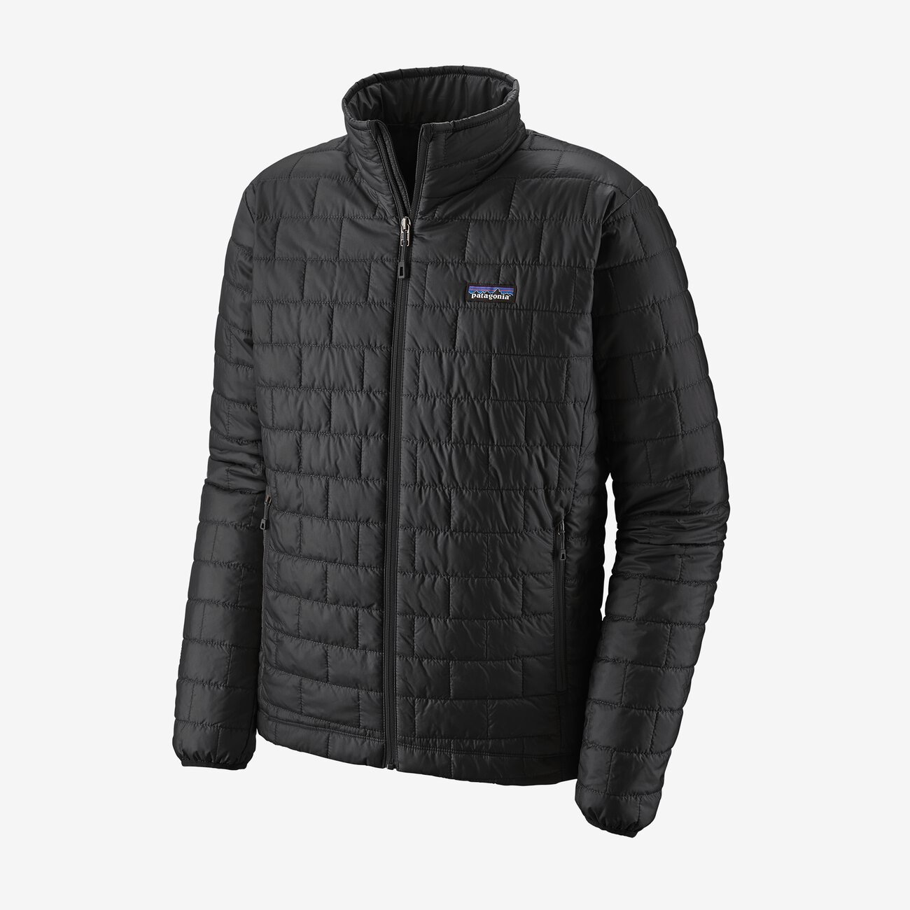 Patagonia M's Nano Puff Jacket - Black - XL