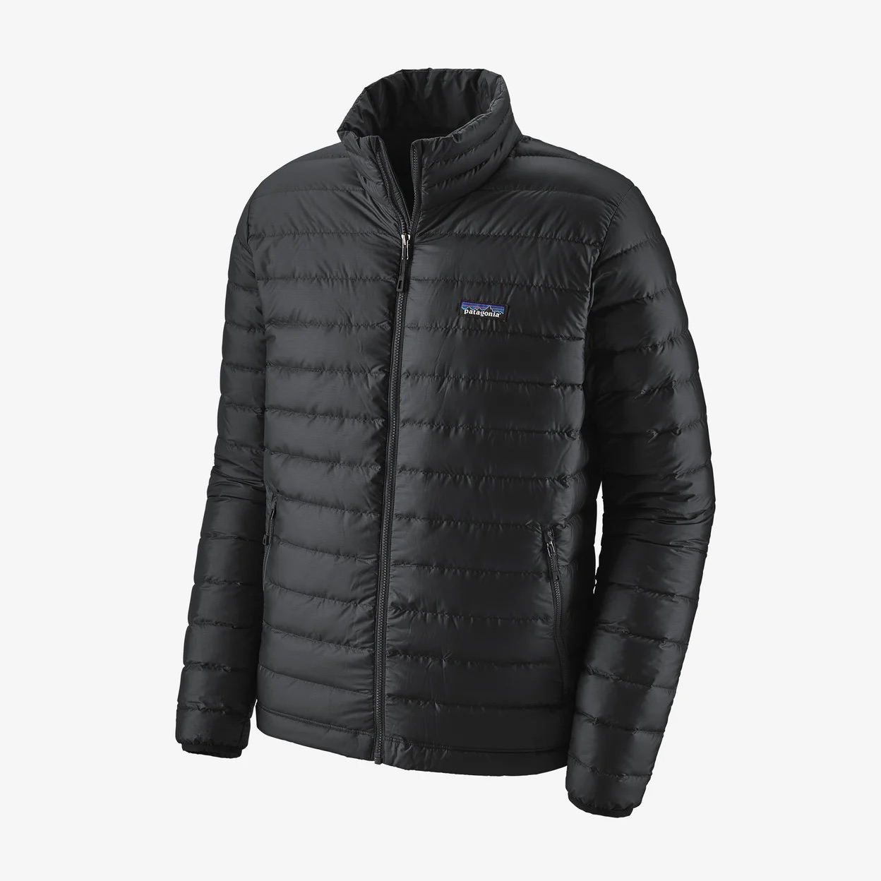 Patagonia M's Down Sweater Jacket - Black - Medium