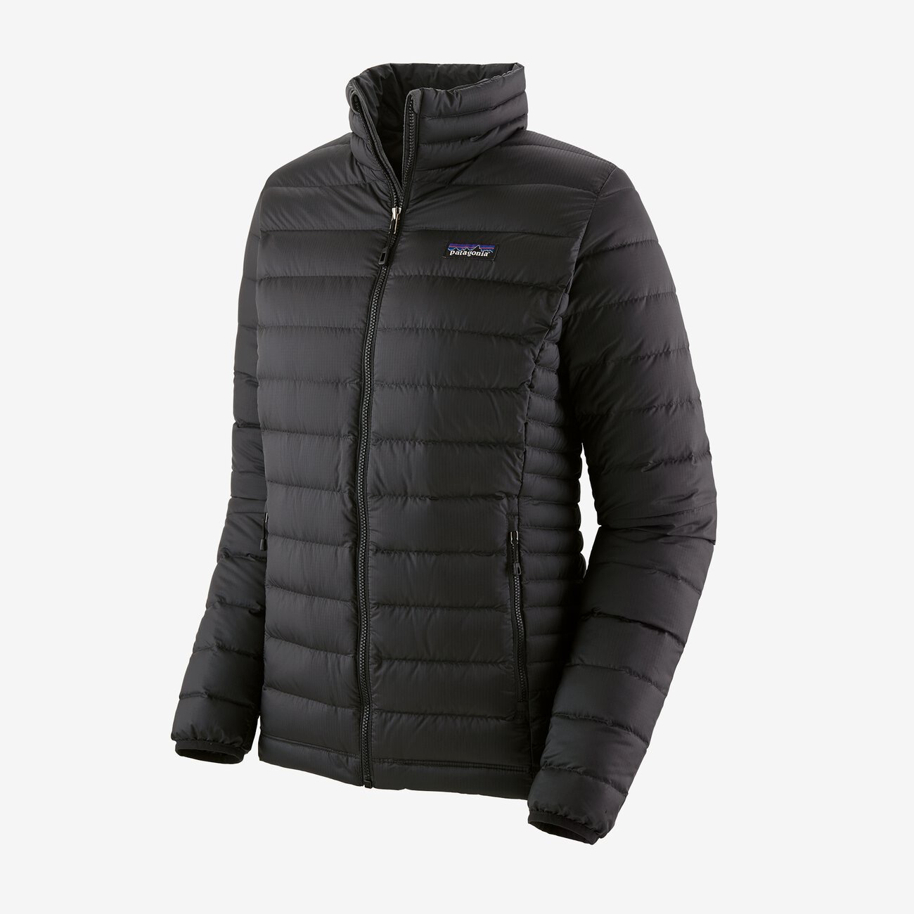 Patagonia W's Down Sweater Jacket - Black - Small