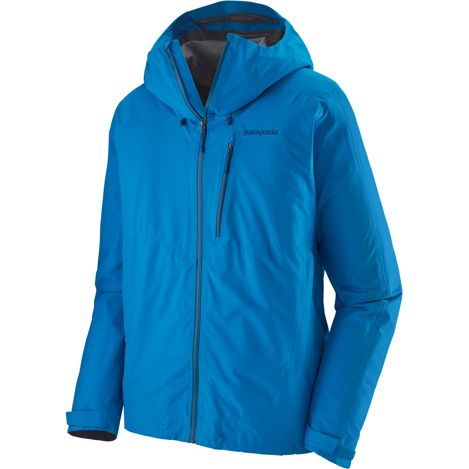 Patagonia M's Calcite Jacket - Andes Blue - XL