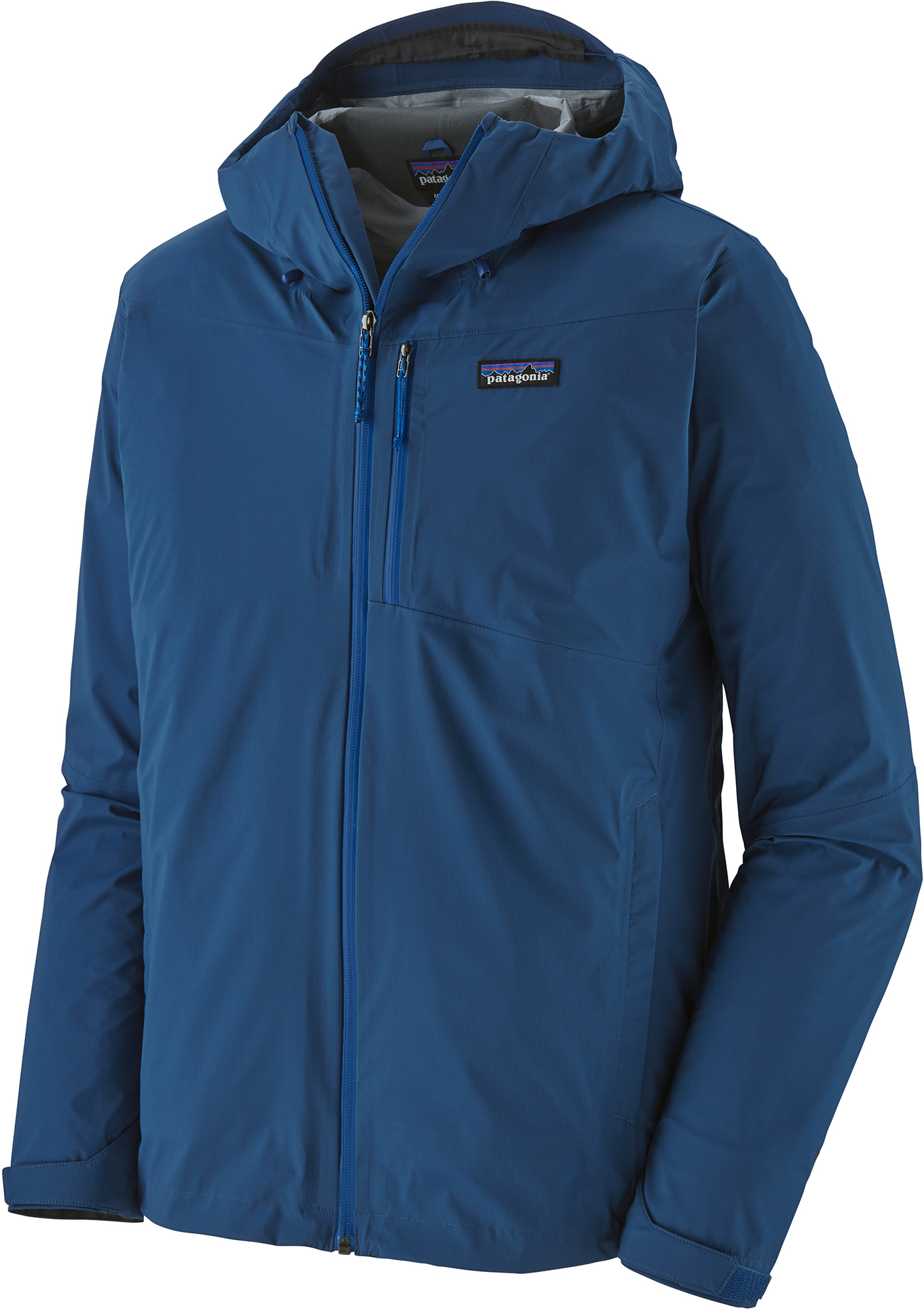 Patagonia M's Rainshadow Jacket - Superior Blue - XL