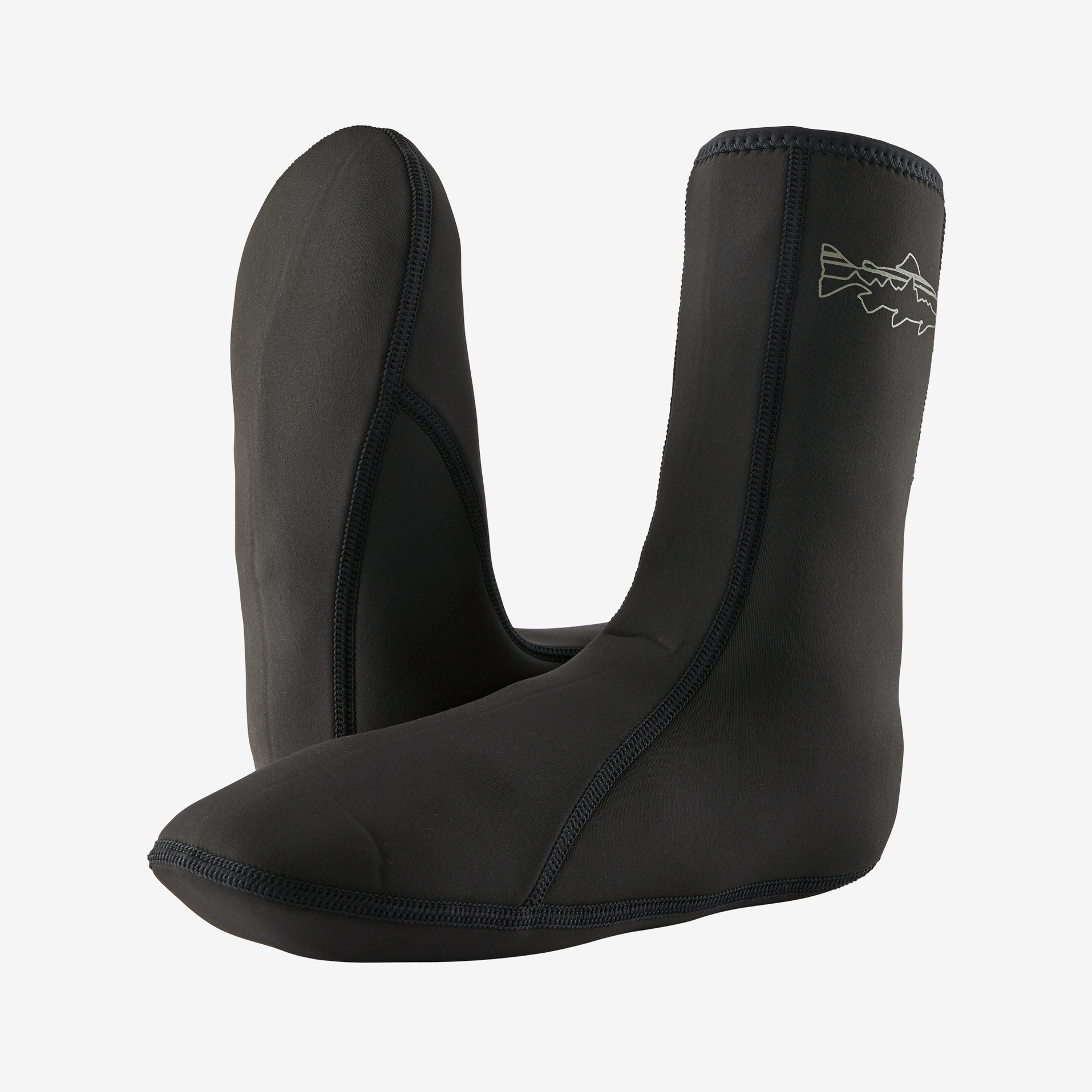 Patagonia Yulex Wading Socks - Black - XL