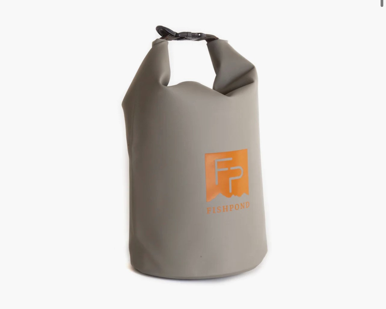 Fishpond Thunderhead Roll-Top Dry Bag - Eco Shale