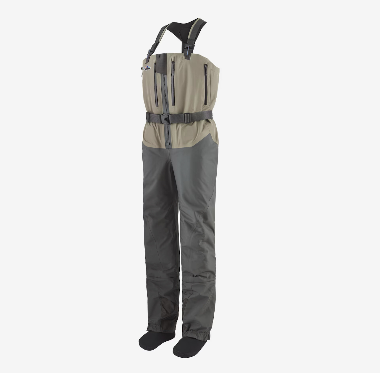 Patagonia W's Swiftcurrent Expedition Zip-Front Waders - LRM