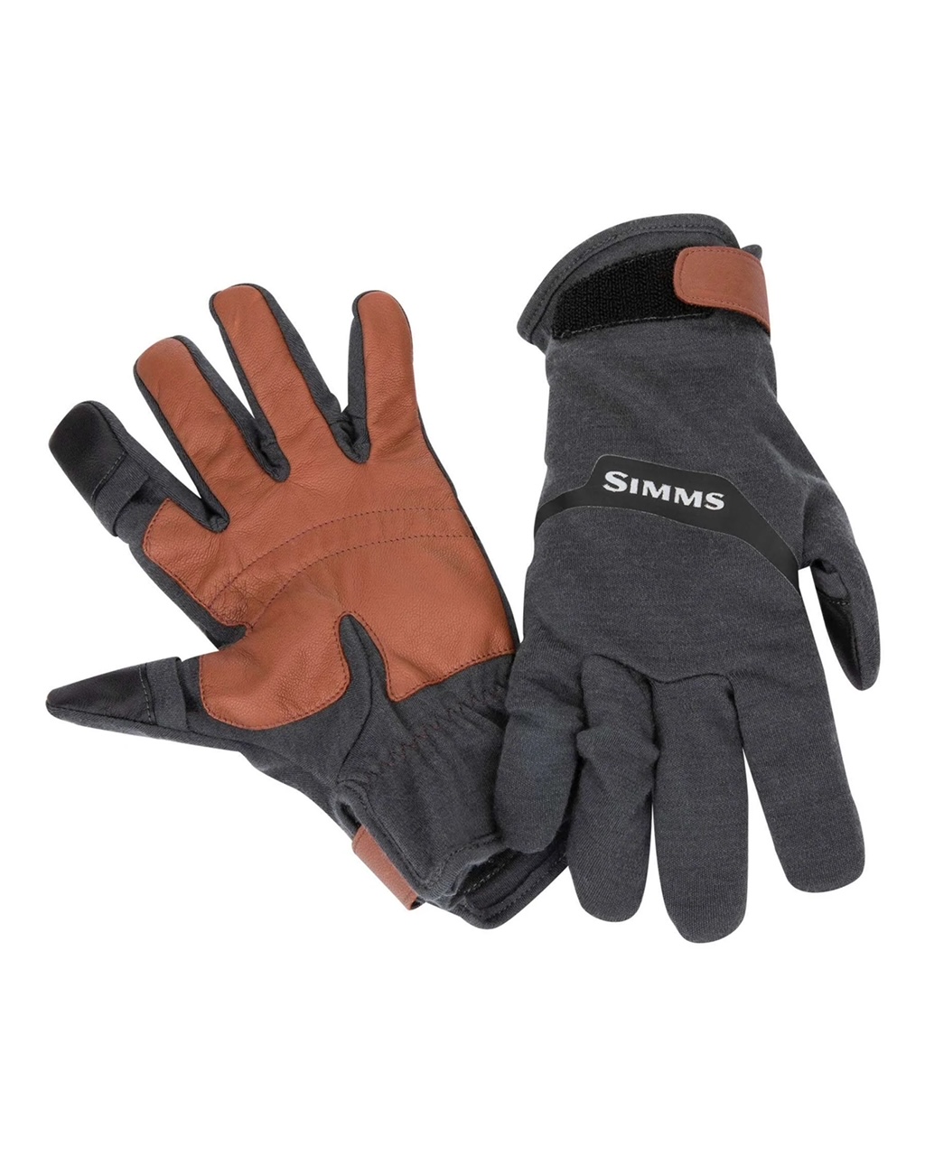Simms Lightweight Wool Flex Glove - Small