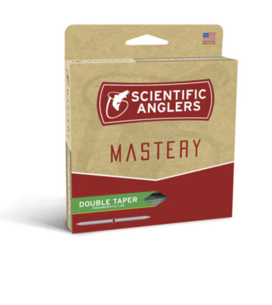 Scientific Anglers Mastery Double Taper - DT4F