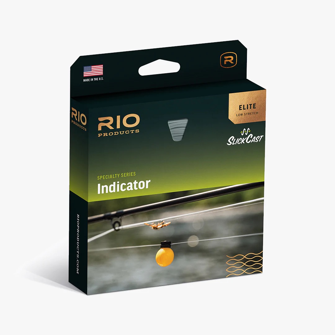 Rio Elite Indicator - WF5F