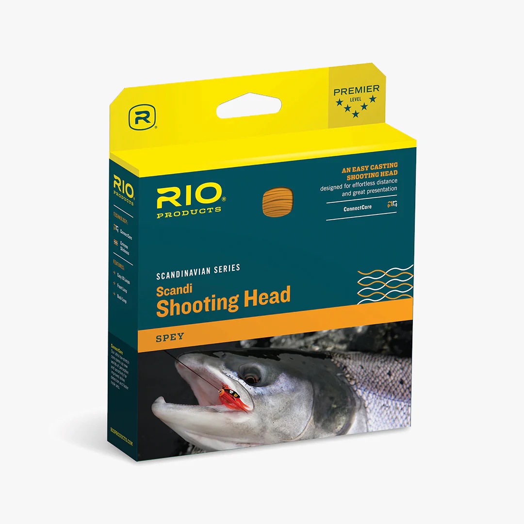 RIO Scandi Head - 460gr