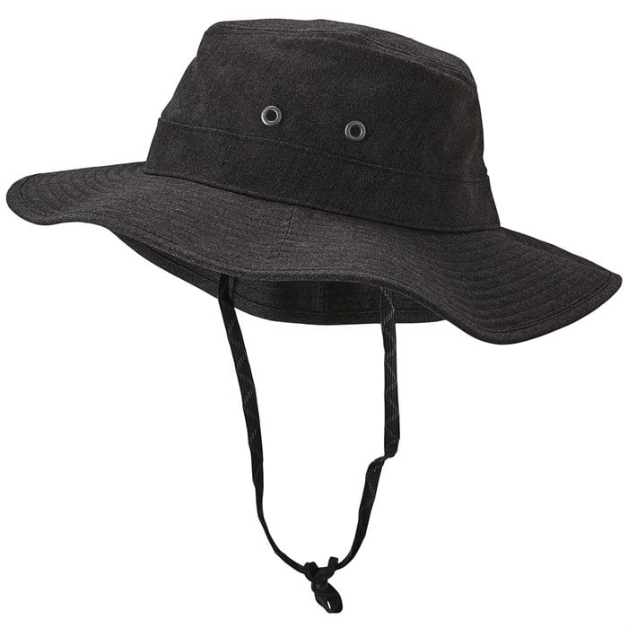 Patagonia The Forge Hat - Ink Black - S/M