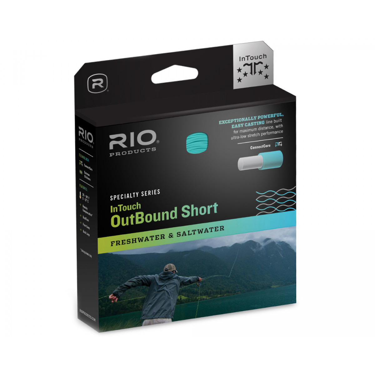 Rio Intouch Outbound Short - WF8I