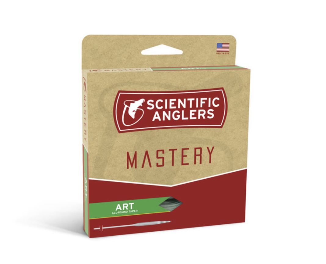 Scientific Angler Mastery ART WF5F Flaoting Fly Line