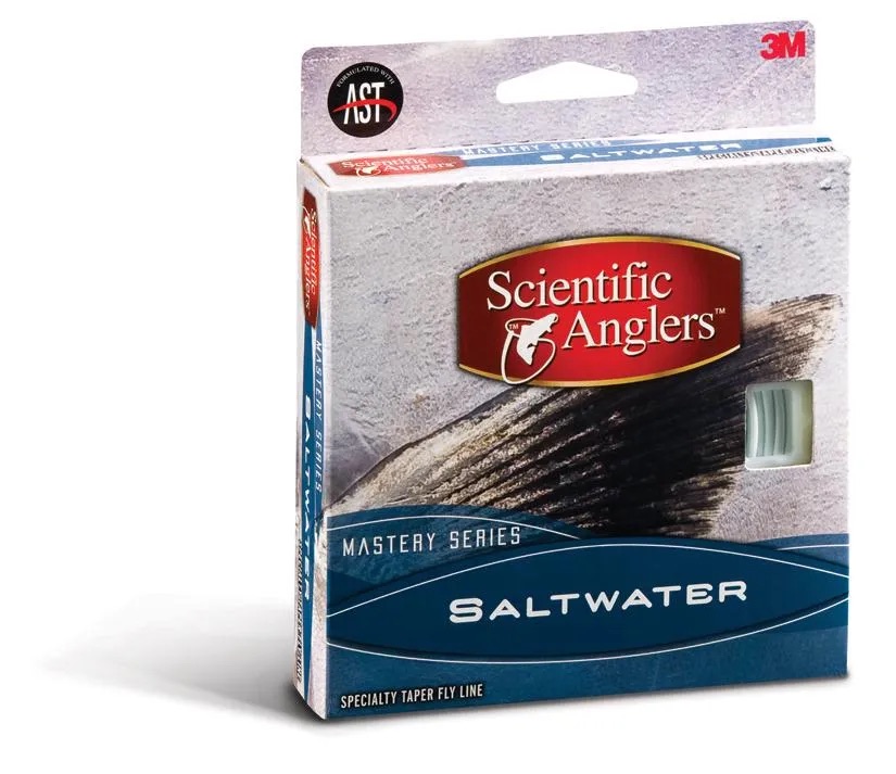 Scientific Anglers Mastery Saltwater - WF6F