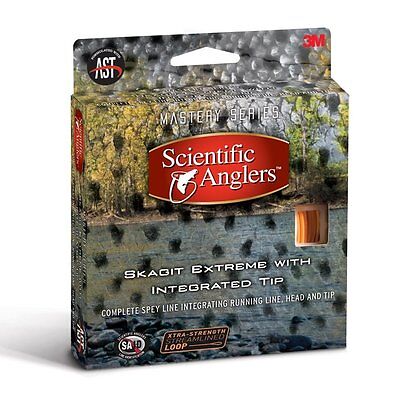 Scientific Angler Skagit Extreme w/ Integrated Sink Tip (12' 7-8ips) - 720gr