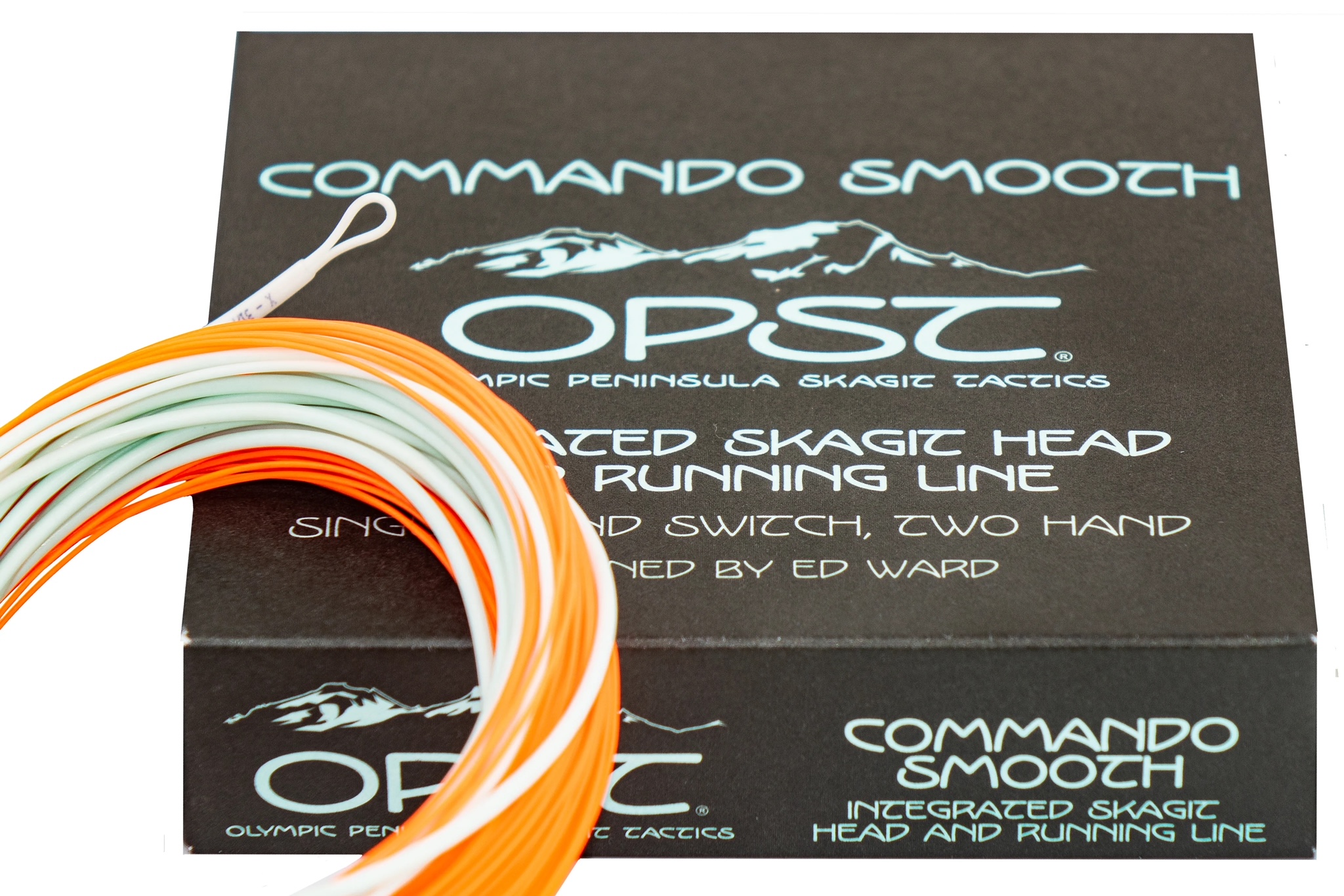 OPST Commando Smooth - 275gr - (Head length 13.6' - Total Length 100')