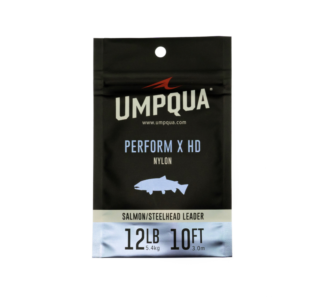 Umpqua Perform X HD Salmon / Steelhead Leader