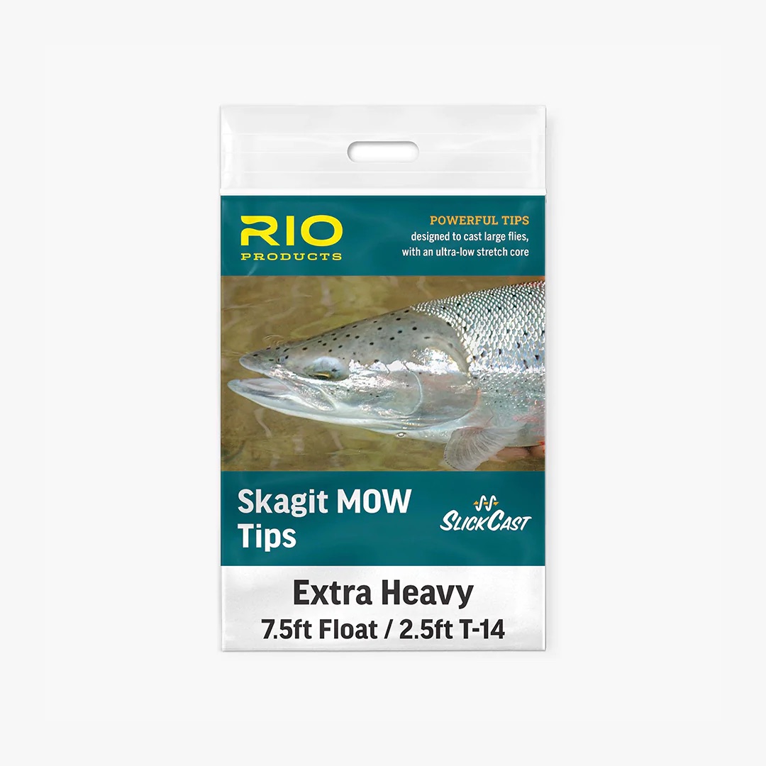 Rio Skagit MOW Tips - Medium - 12.5' T-11
