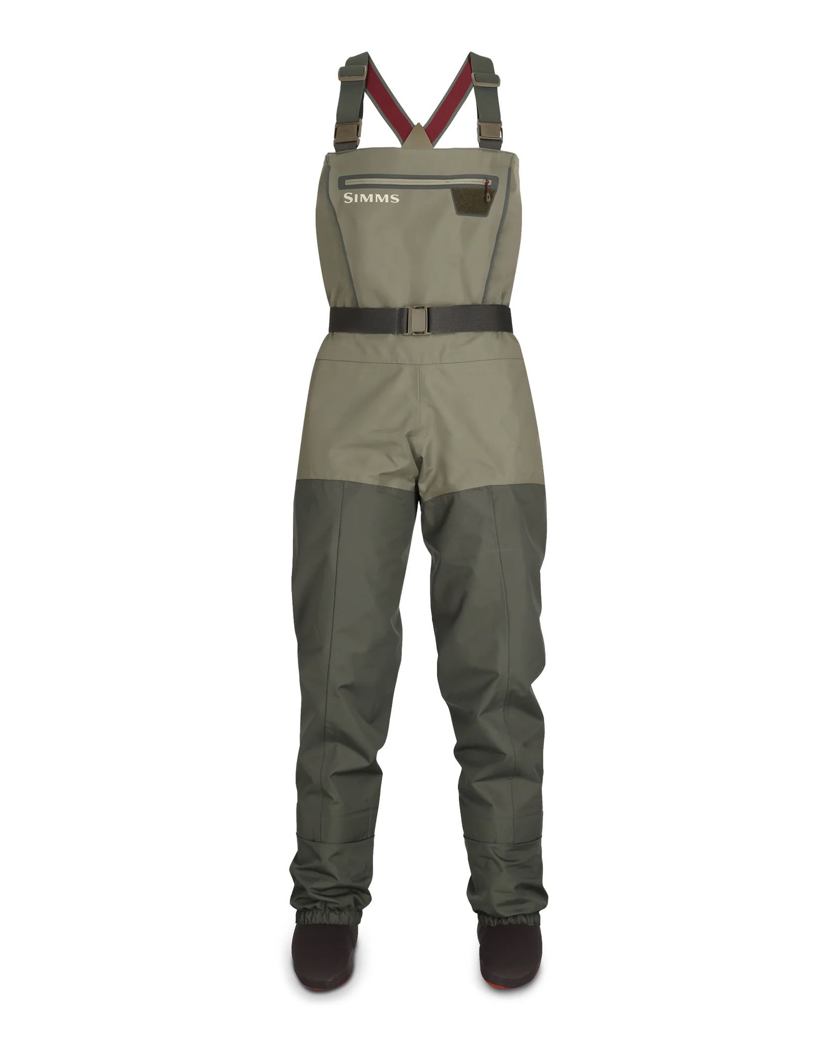 Simms Women's Tributary Wader (NEW 2023 Model) - Small Short