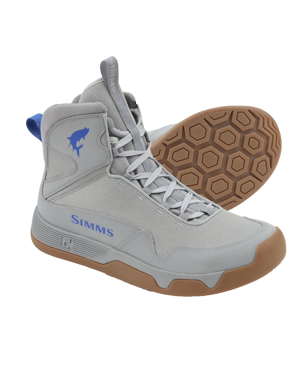Simms Flats Sneaker Rubber (Size: 10)