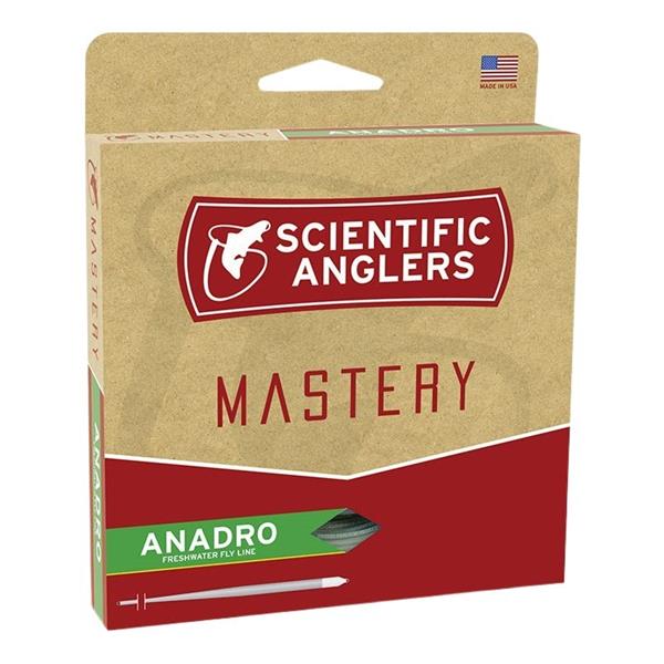 Scientific Anglers Mastery Anadro/Nymph Taper - WF9F