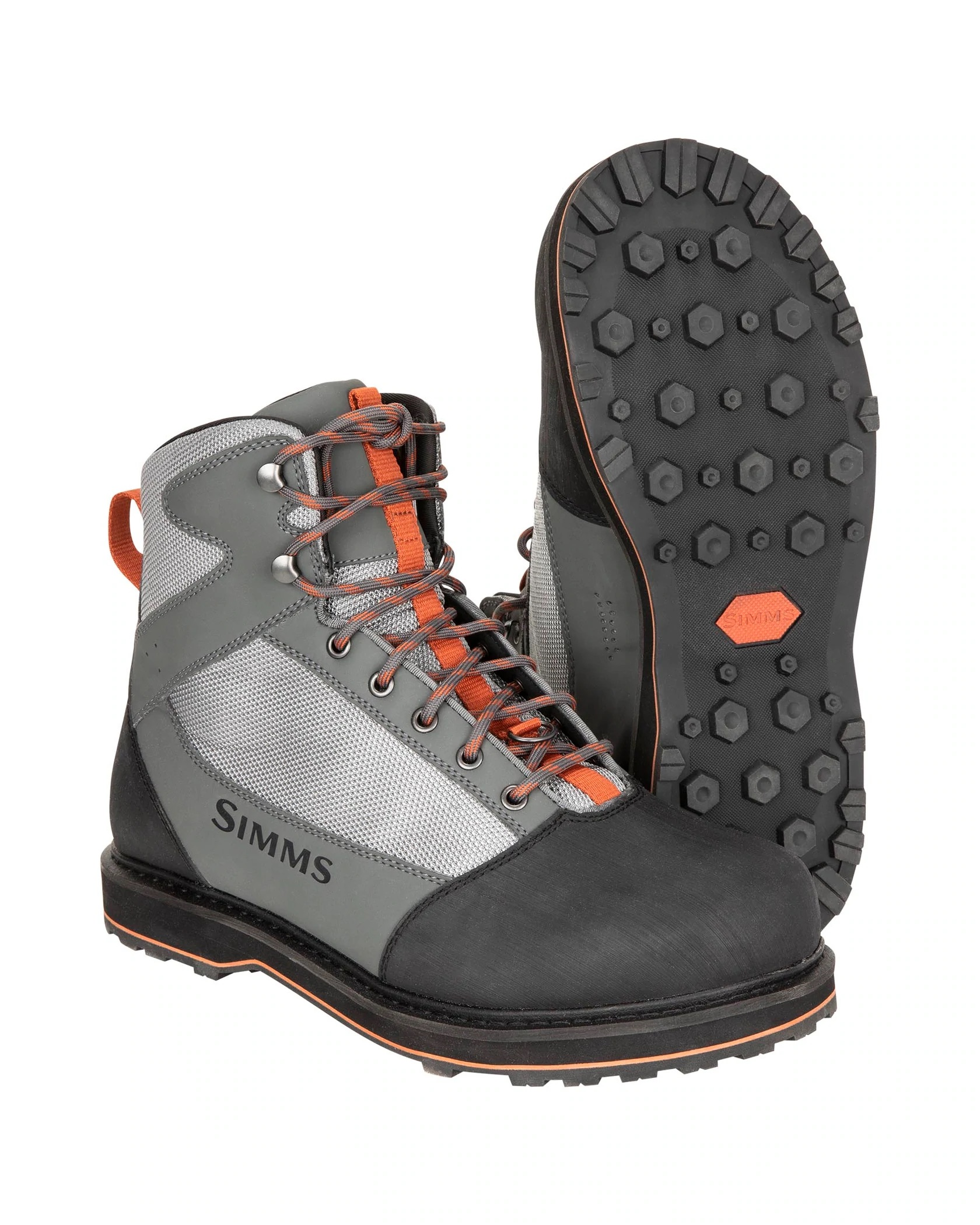 Simms Tributary Boot - Rubber - Size 5