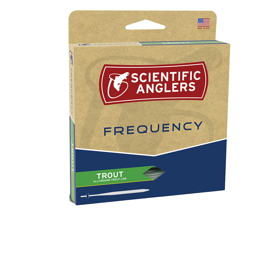 Scientific Anglers Frequency Trout 5wt Fly Line