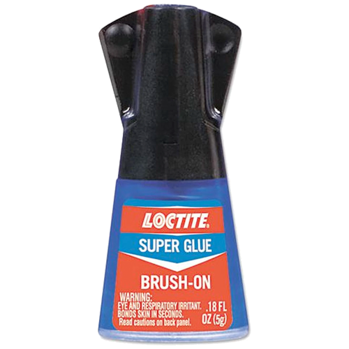 Loctite Super Glue Brush-On ( .18 Fl. Oz)