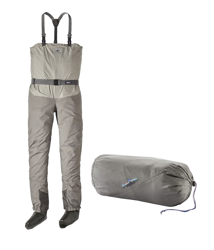 Patagonia M's Swiftcurrent Packable Wader - LSM