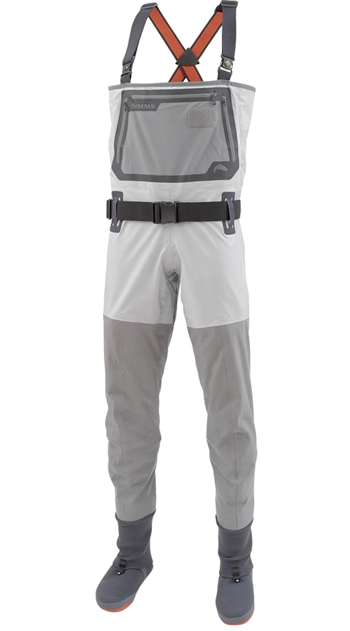 Simms G3 Guide Stockingfoot Waders size XXL - Double Extra Large