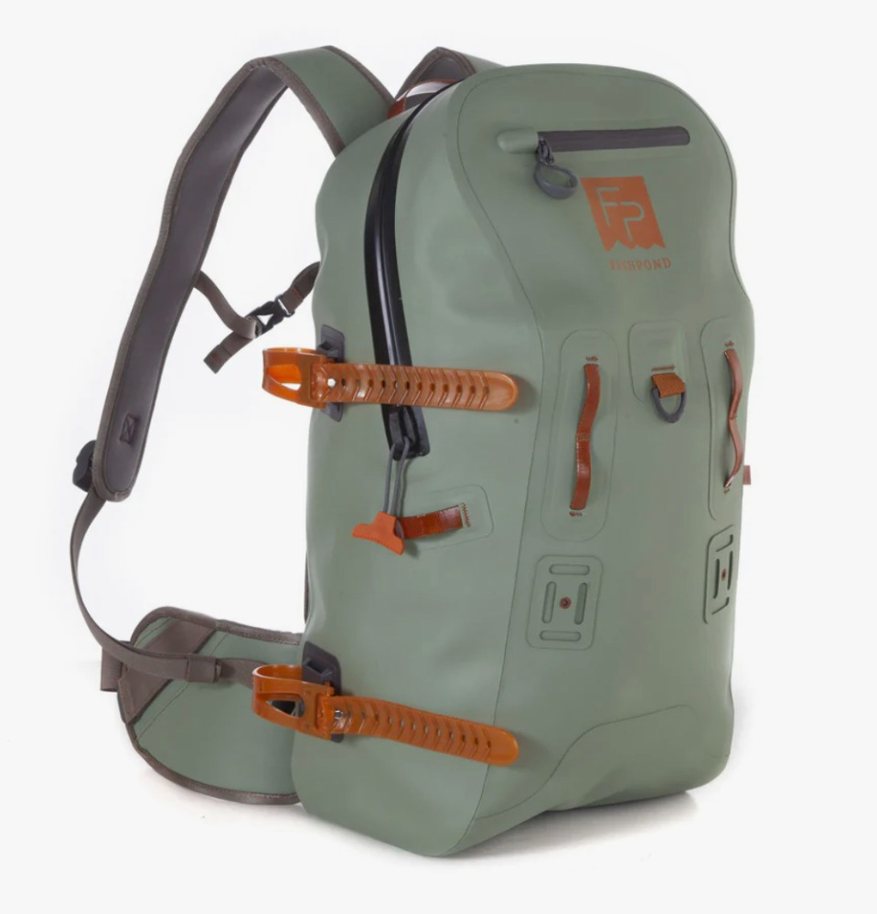 Fishpond Thunderhead Submersible Backpack - Eco Yucca