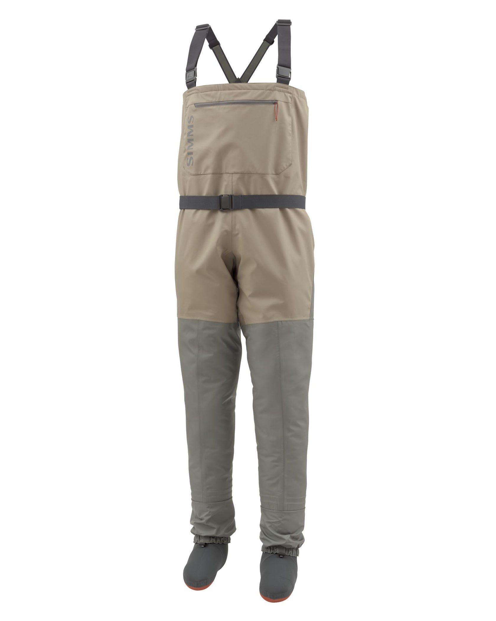 Simms M's Tributary Stockingfoot Wader - Large (9-11)