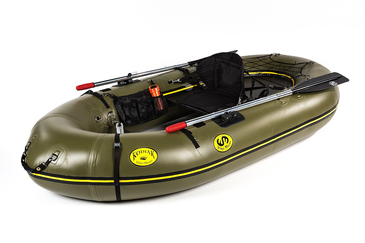 Water Master Kodiak Expedition Package OLIVE