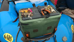 Help Organize Your Fly Fishing Tackle Inside of Your Boat.