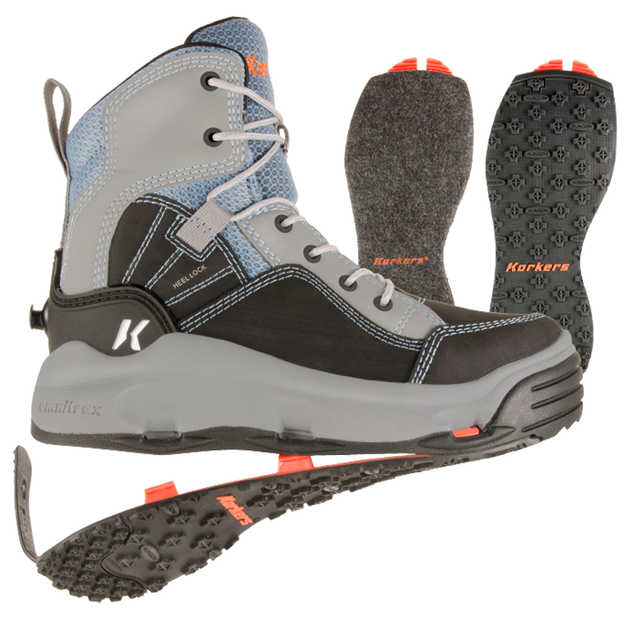 Fly Fishing Waders, Boots & Accessories