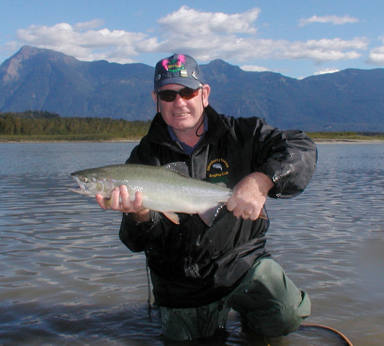 BC Pink Salmon Fishing Info - Bluewater Rockies Sportfish Guiding Co.