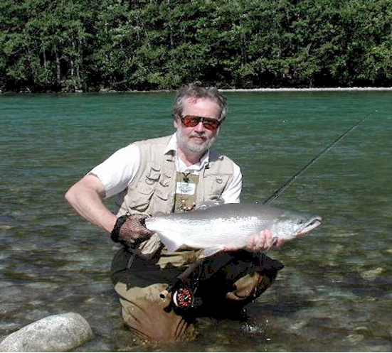 sockeye salmon fishing in british columbia BC