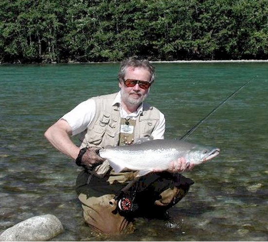 Coho Fishing Lower Lillooet River Fishing Report