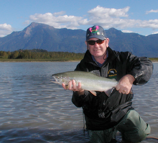 Bull Trout Fly Pattern - Squamish Sculpin - Vancouver Fly Fishing