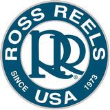 Ross Animas Fly Reel - Made in USA - Deblu