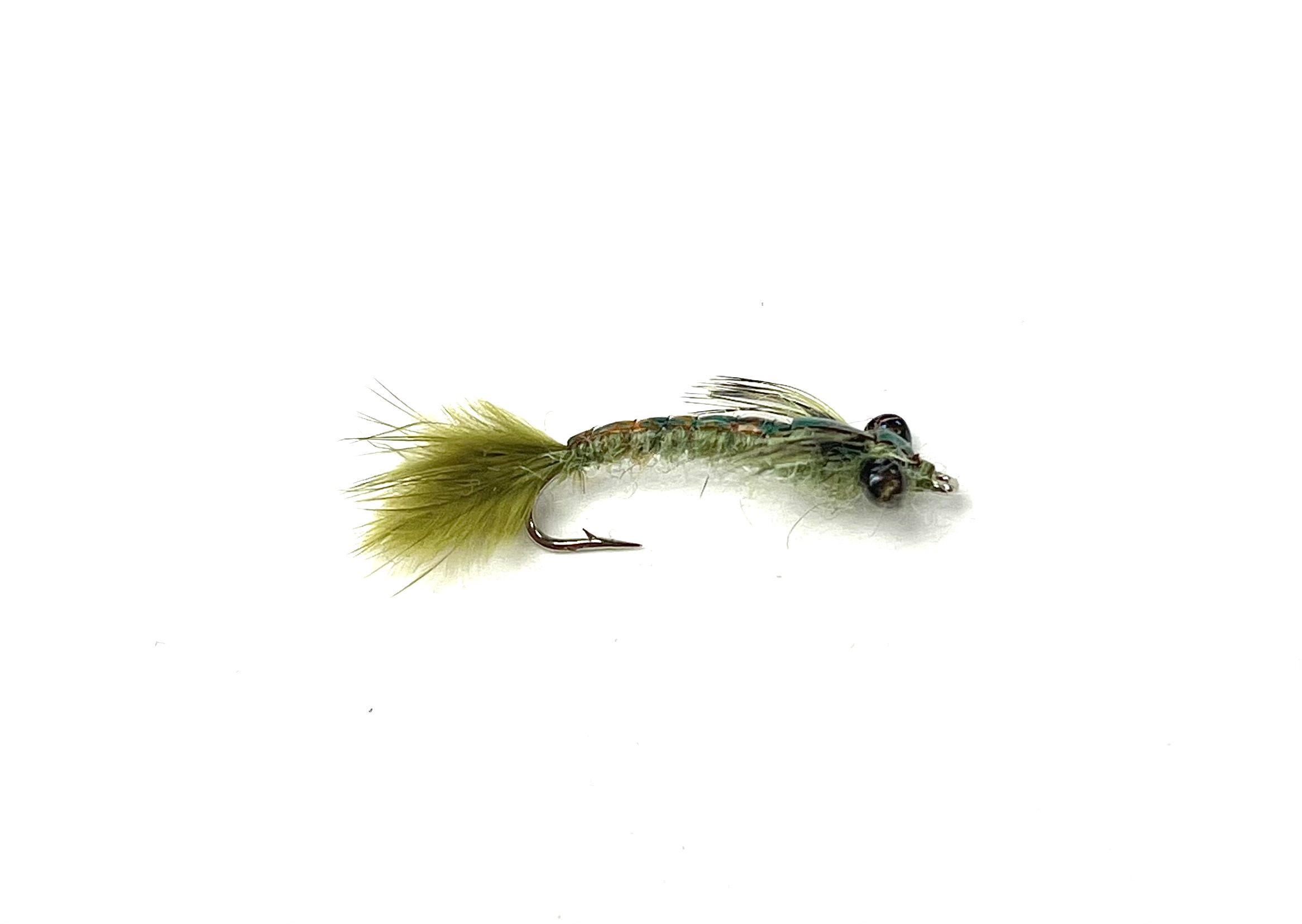 Damselfly Nymphs and Dragonfly Nymphs. Two More Must Haves for Your Stillwater Fly Boxes!