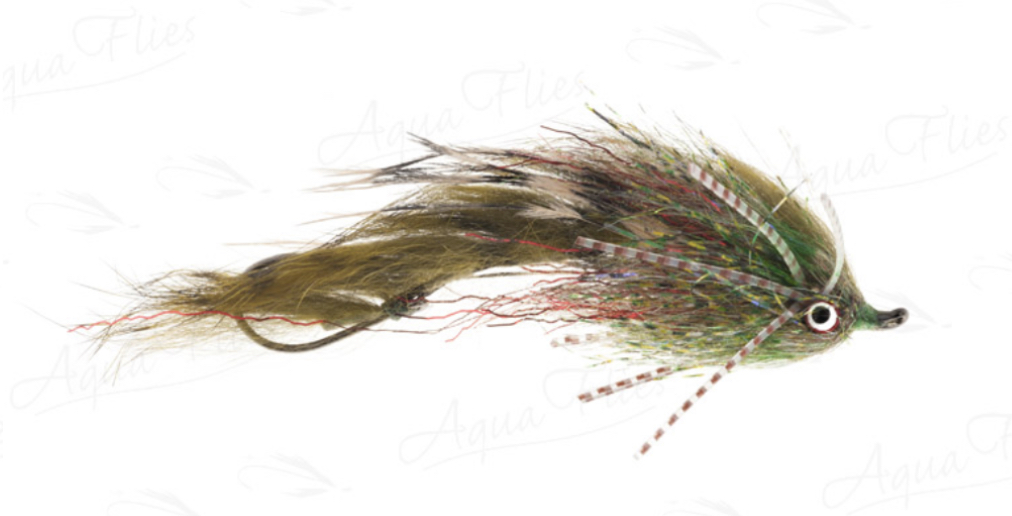 Sculpin Patterns, Baitfish Patterns, and Smaller Trout Spey Patterns. Everything to Move Those Meat Eaters!