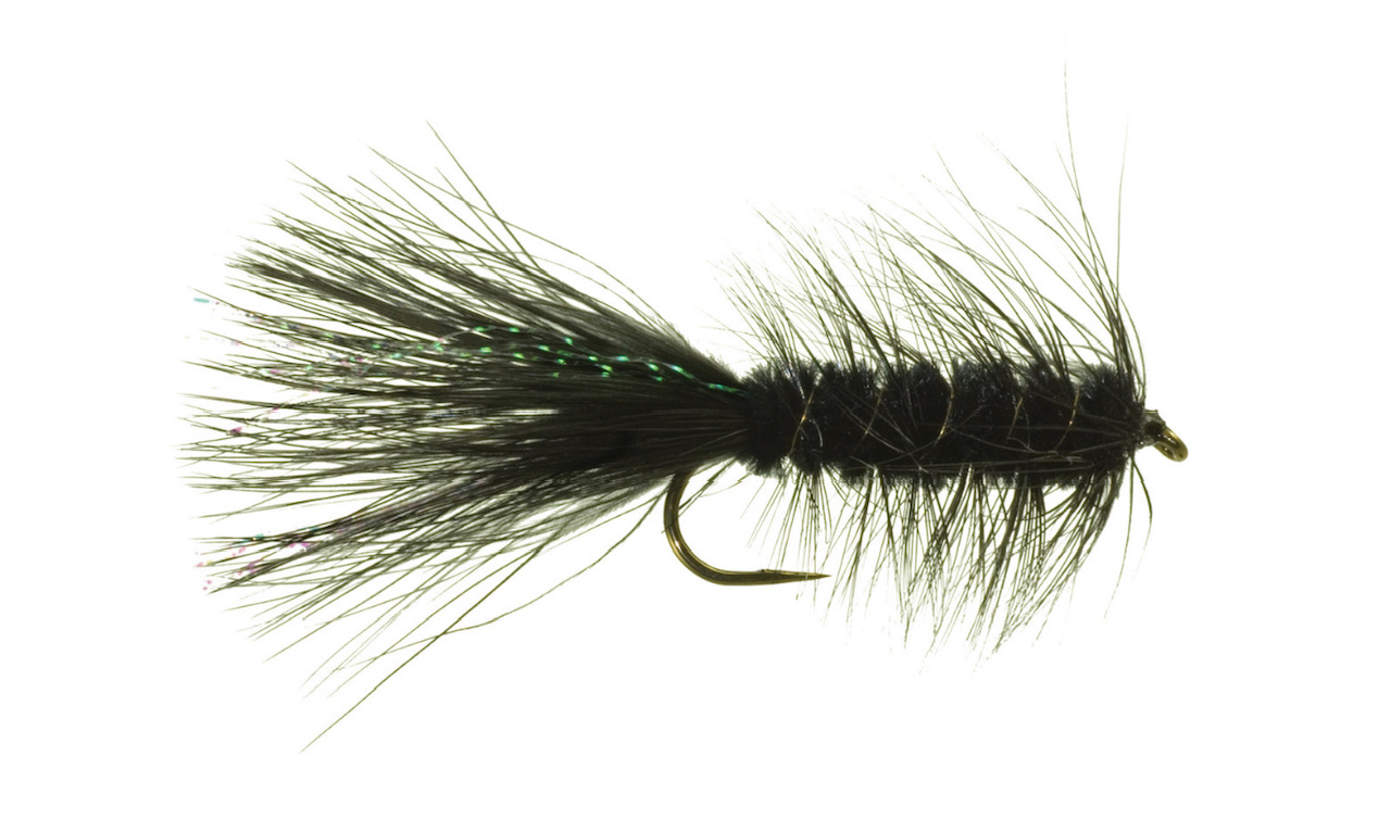 Leeches are found in virtually all manner of freshwater. Tying them on jig hooks or balanced with a pegged bead has become very popular. Strip them, troll them or fish them under an indicator. They work year round!