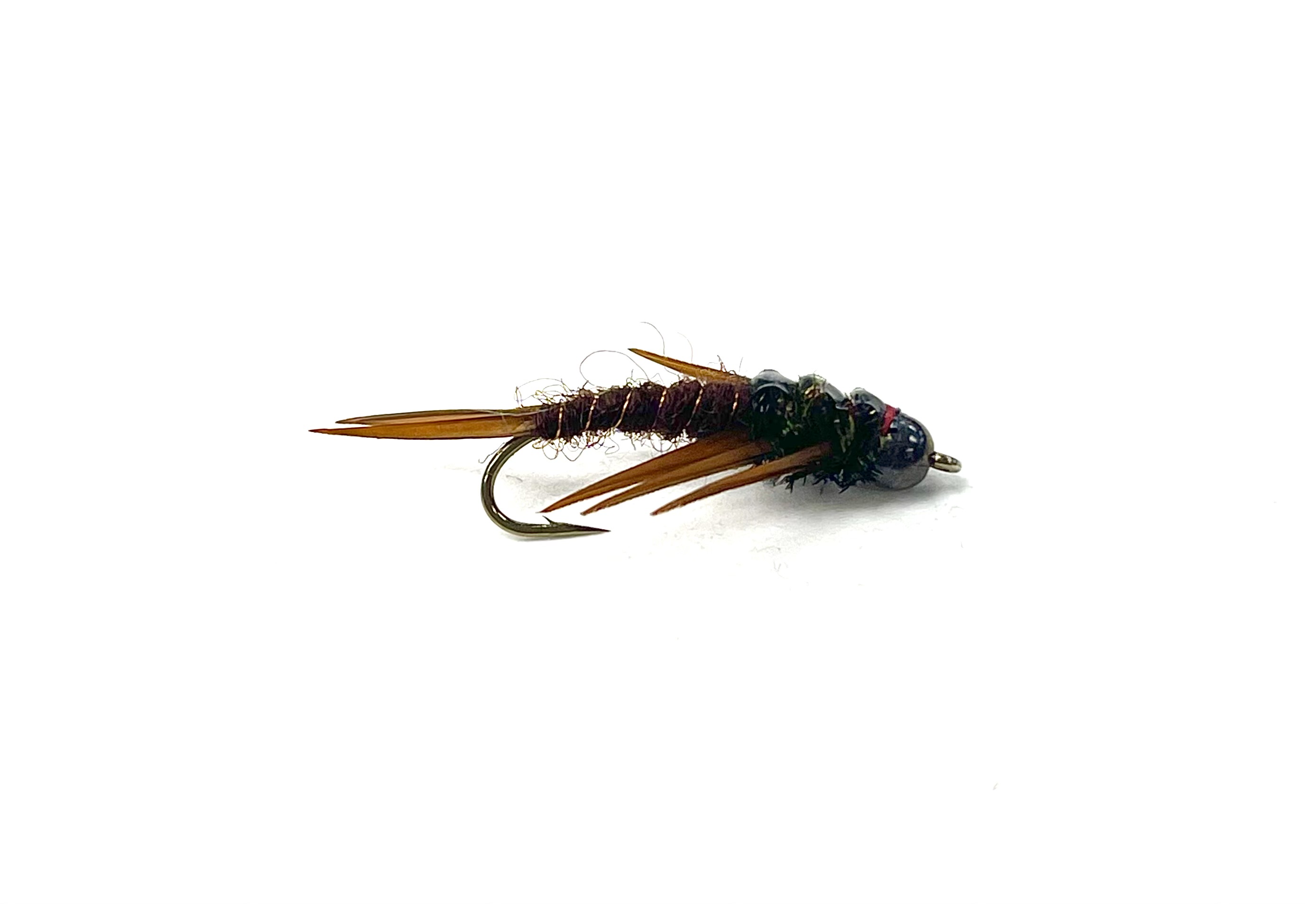 Rock Crawlers! Found in Virtually All Streams.